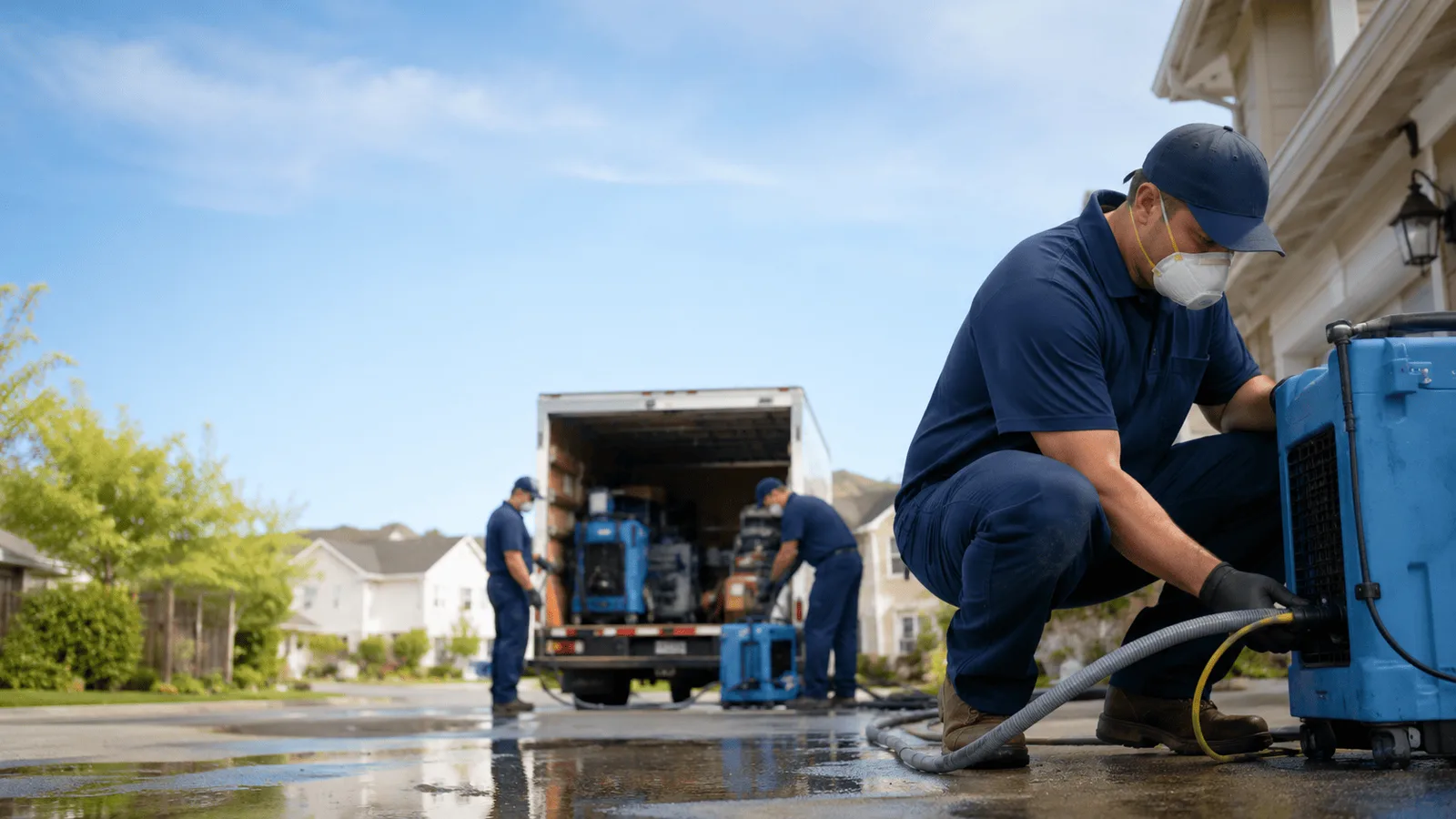Trusted residential crawlspace mold remediation services in Good Thunder, MN
